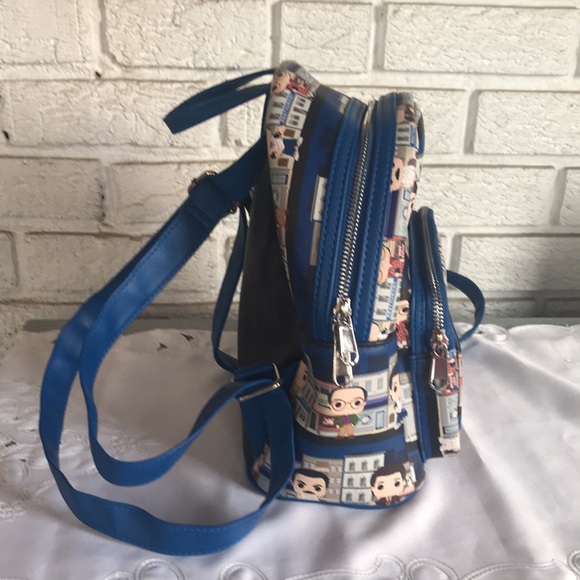 Seinfeld Funko Backpack - Picture 4 of 14